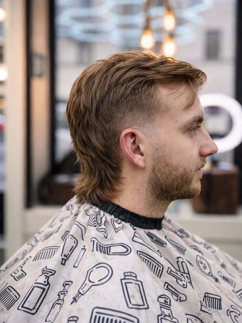 Klippning och skägg hos Raffi's Barbershop (4)