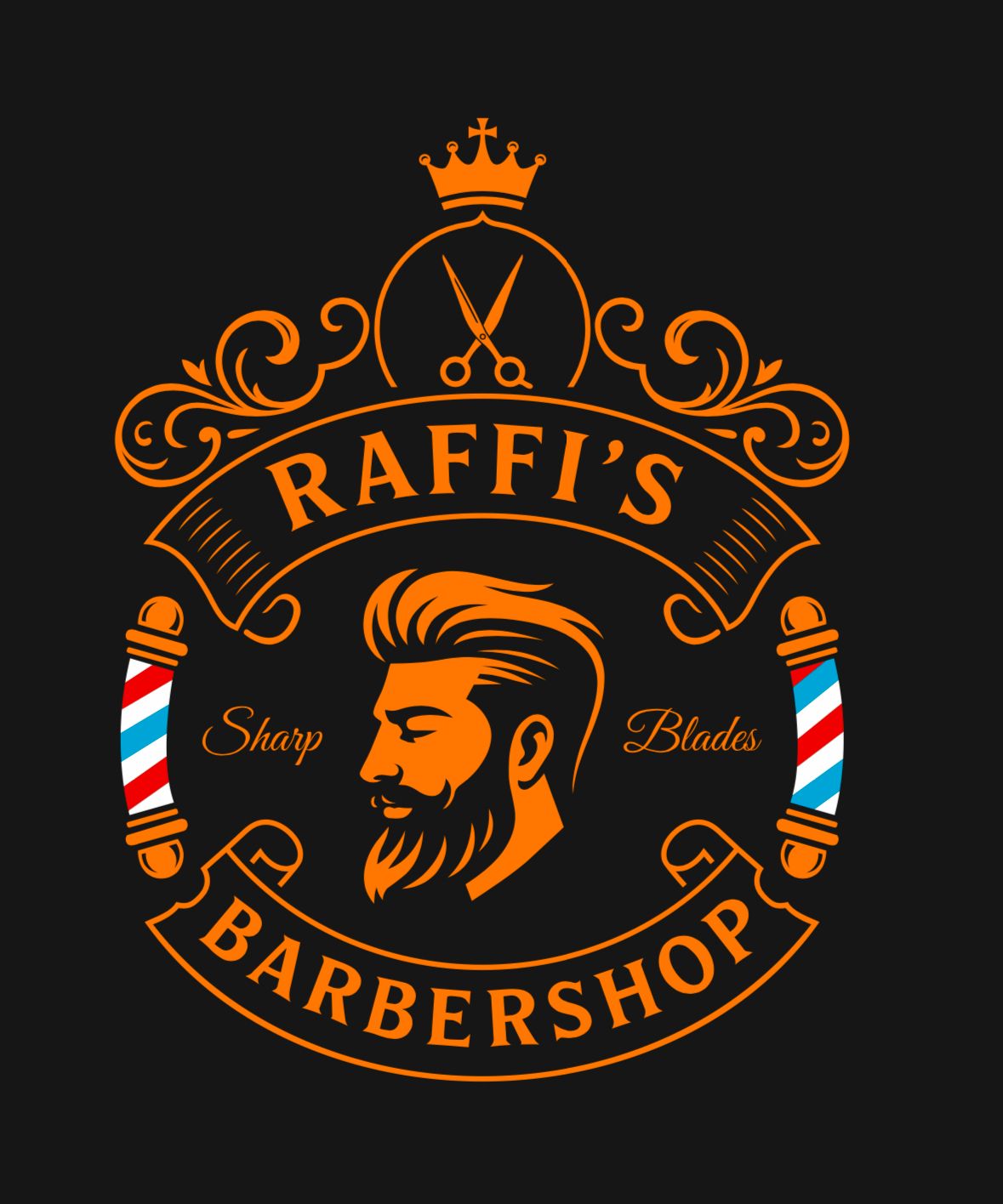 Raffi's Barbershop